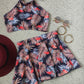 Flamingo Oasis Swimwear