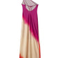 Vibrant One-Shoulder Long Dress