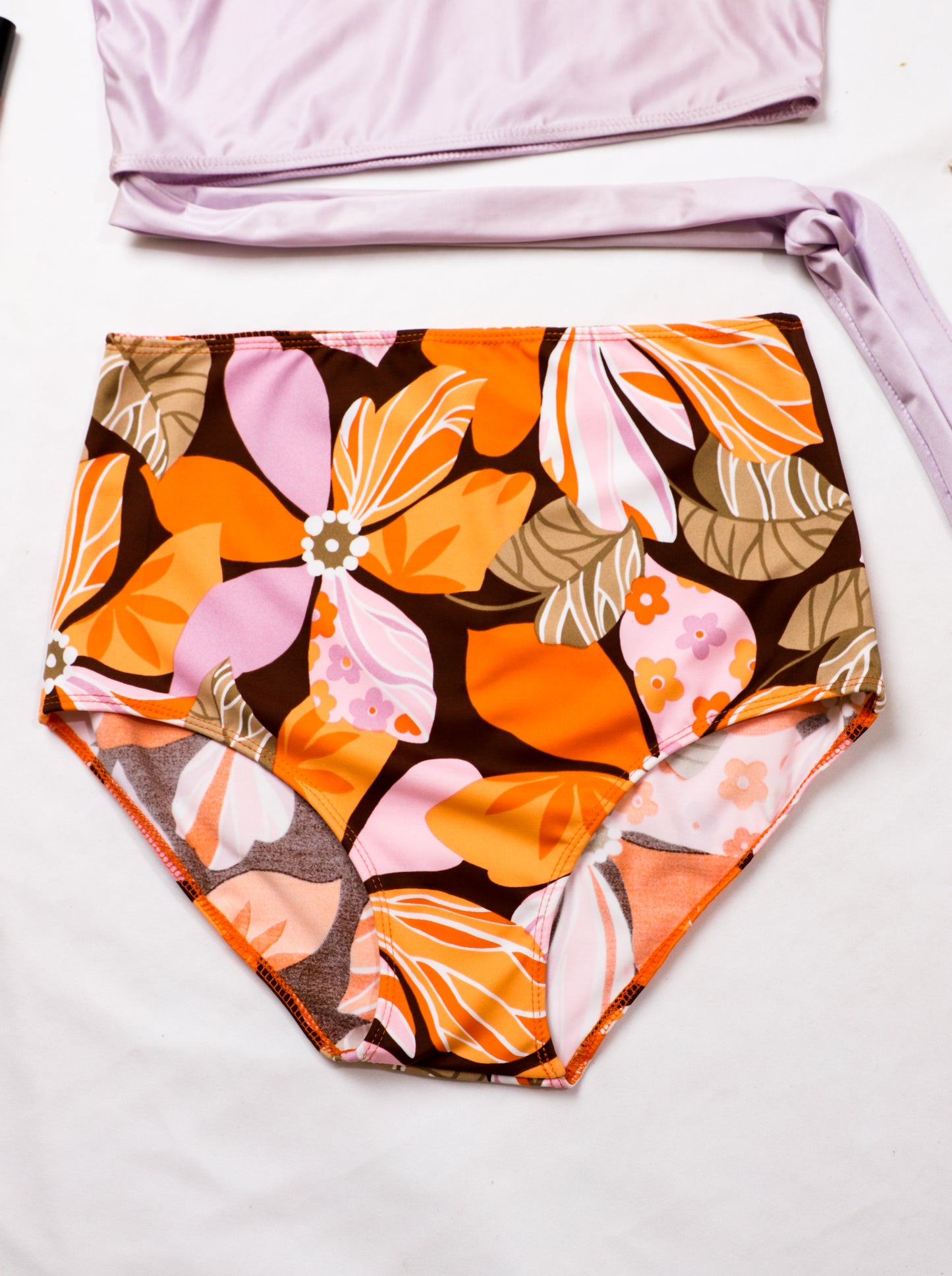 Lilac Bohemian Swimwear