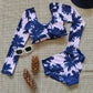 Beachy Palm Swimwear
