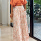 Peachy Daydream Top and Pants