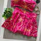 Rosy Bliss Pink Swimwear
