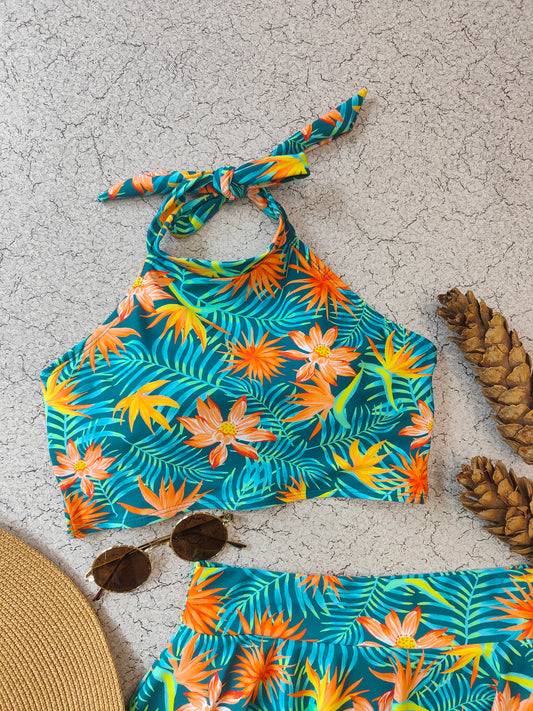 Oceanic Tropical Swimwear