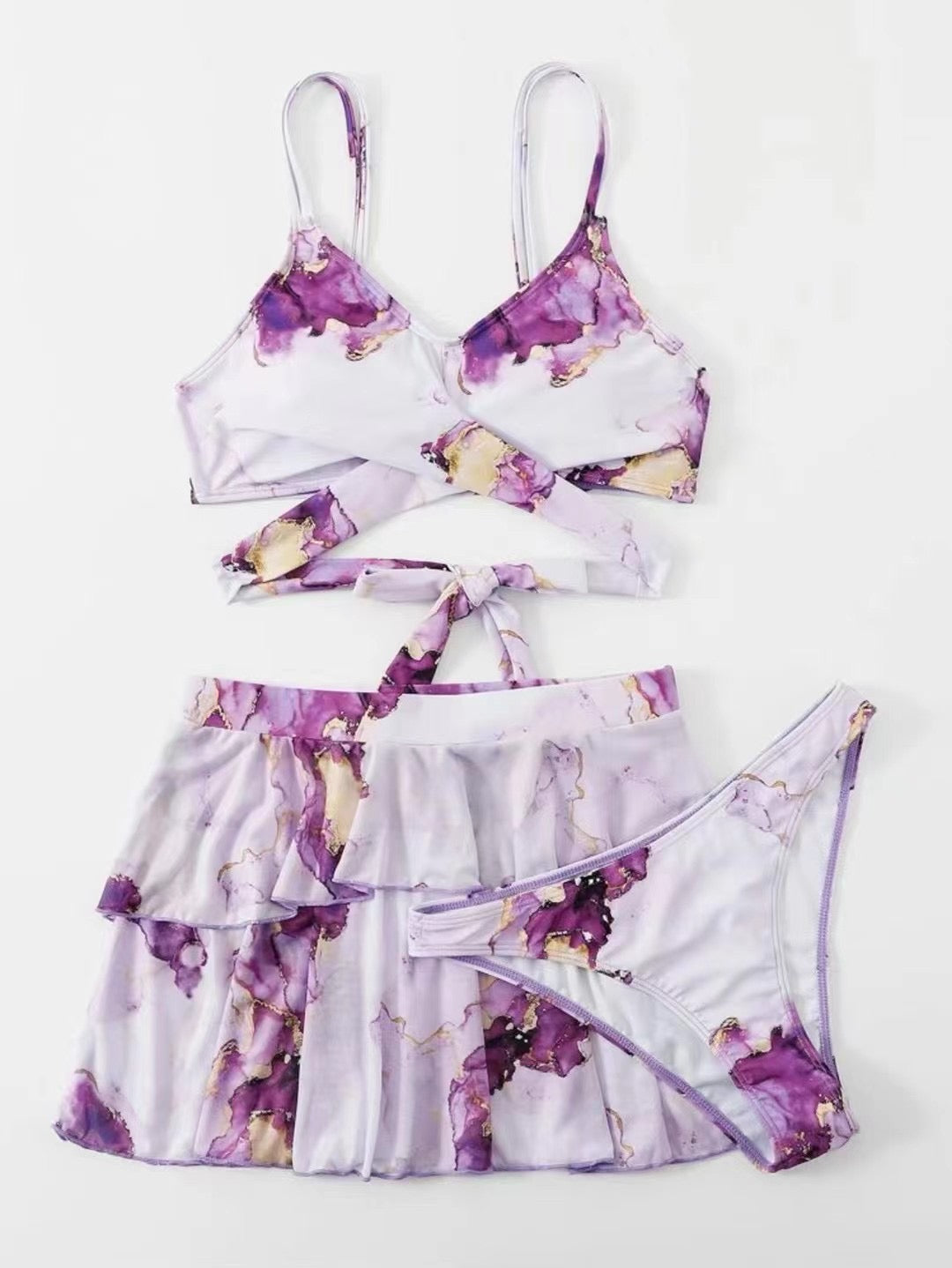Purple Passion Swimwear