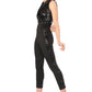 Sequin Jumpsuit - Addery.co.in