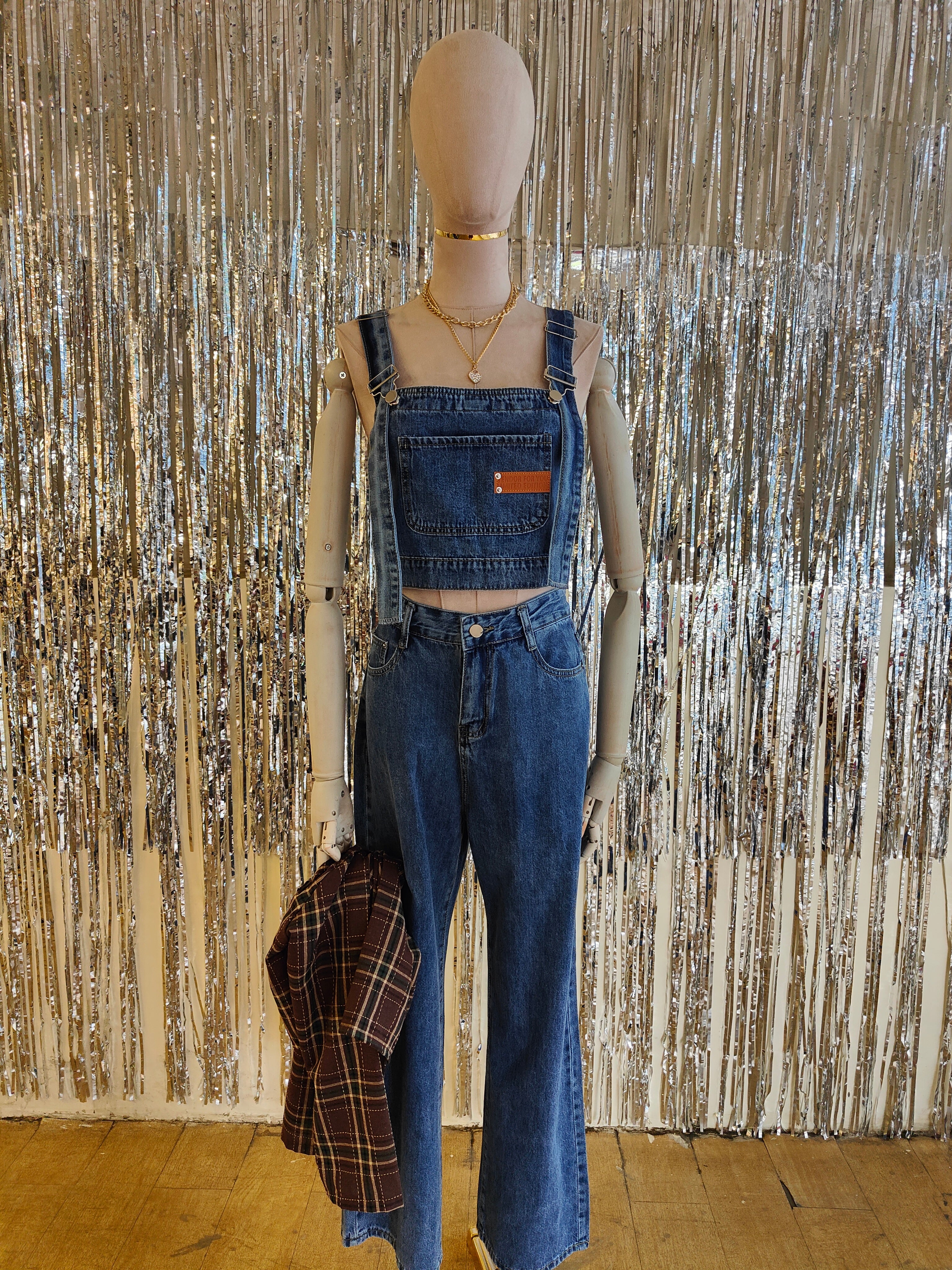 Overalls Style Trend Summer 2019