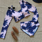 Beachy Palm Swimwear