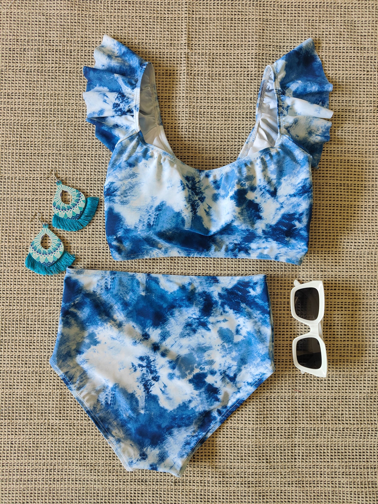 Ocean Blue Swimwear