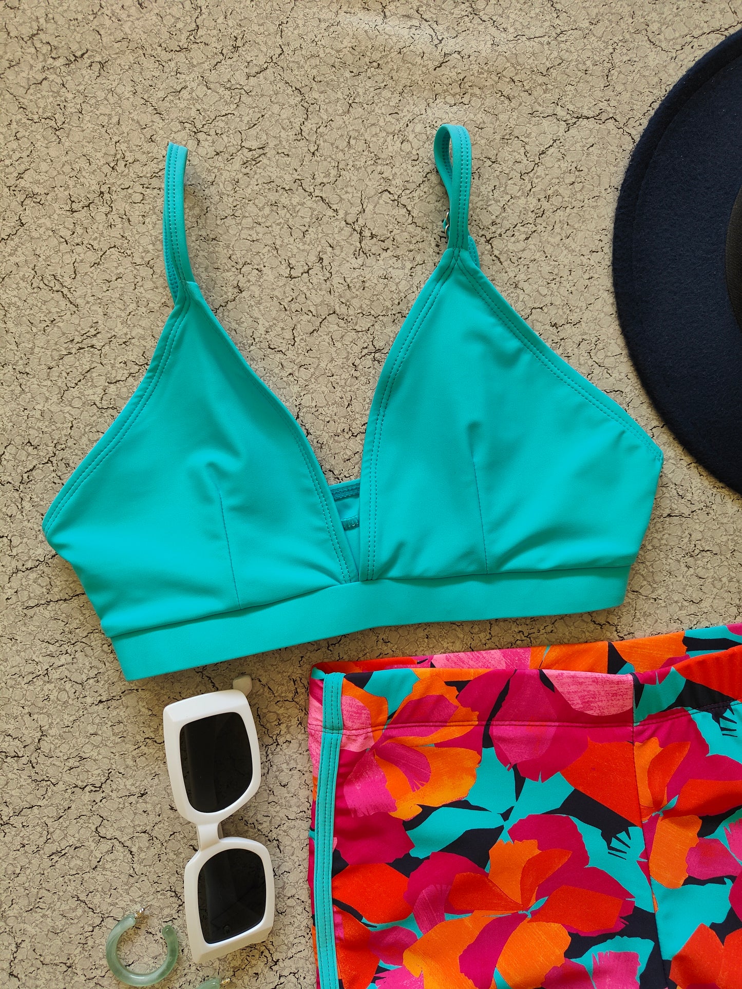 Turquoise Tide Swimwear