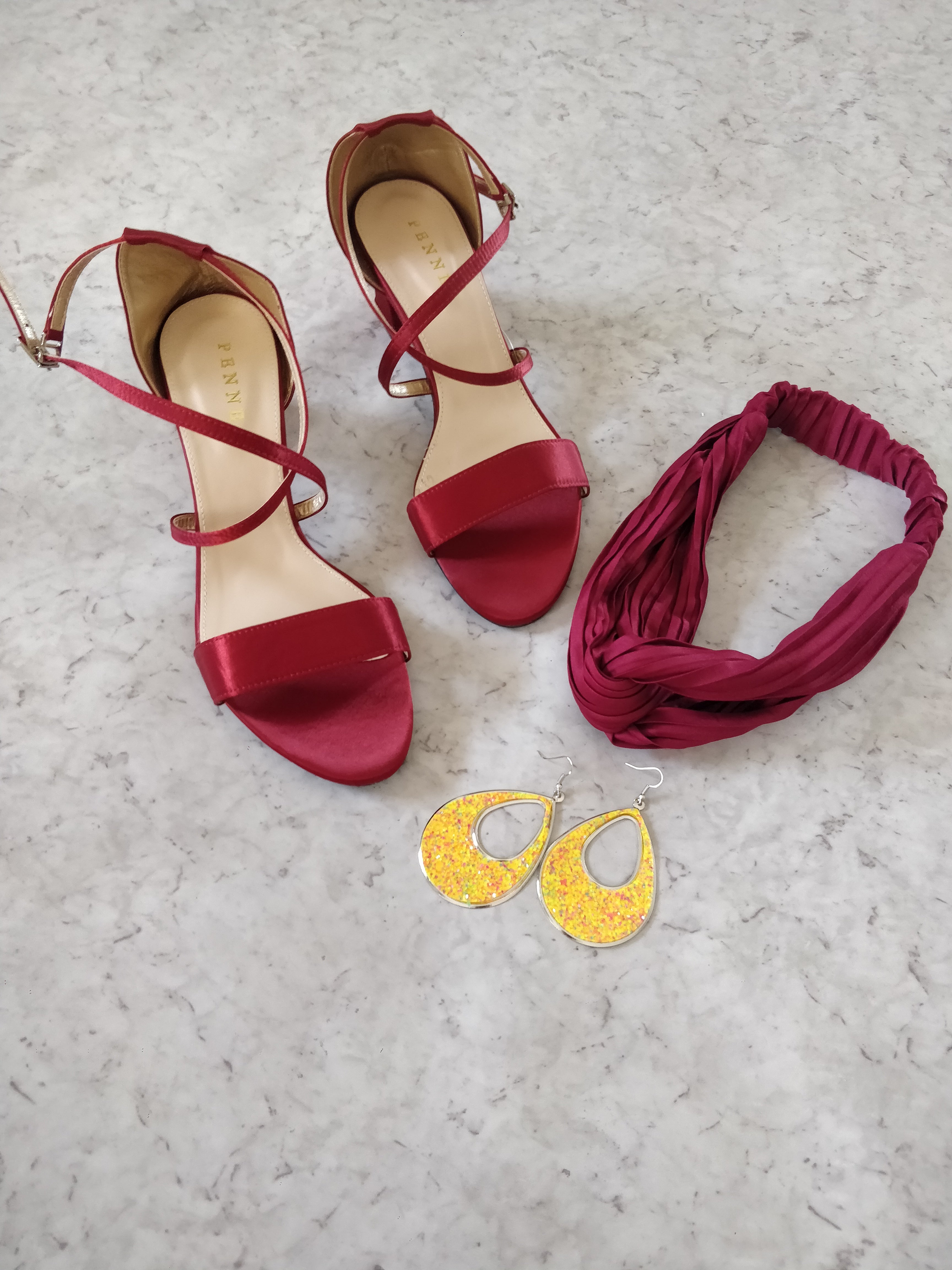 Buy Mochi Women Red Casual Sandals Online | SKU: 34-9986-18-37 – Mochi Shoes