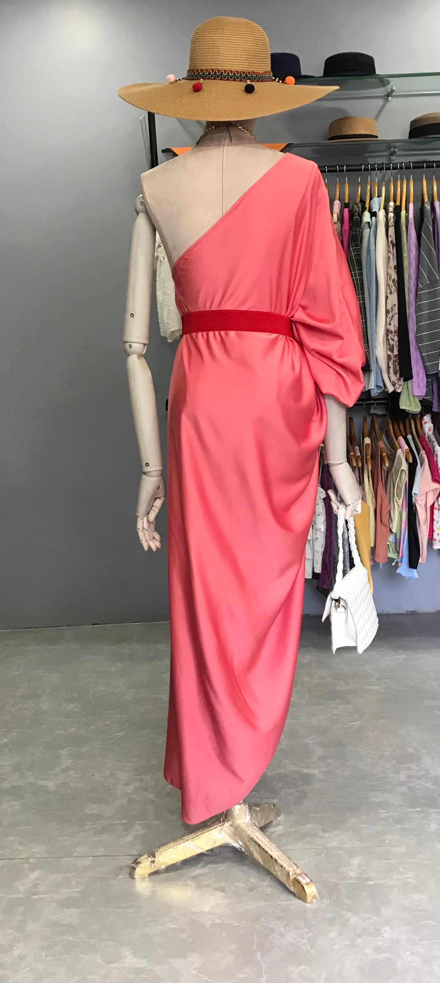 Long Satin Dress PDF / US Size Xxs-xxl / Digital Sewing Pattern /  Intermediate / Long Silk Dress Pattern / Bias Cut Dress / Prom Dress Pdf -  Etsy