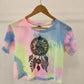 Tie and Dye Tops